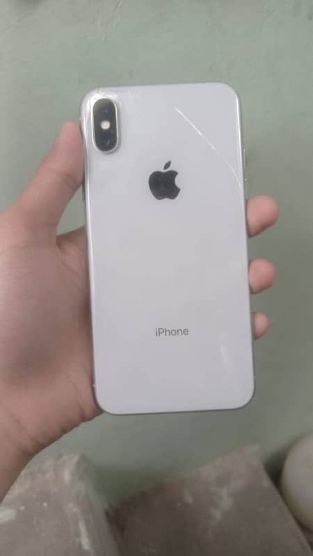 IPHONE X PTA APPROVED 3