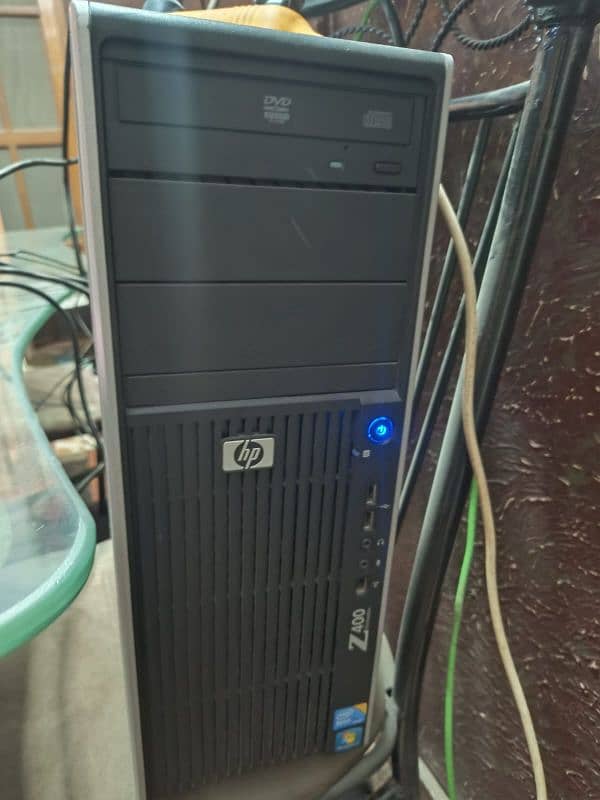 Computer Gaming PC 2