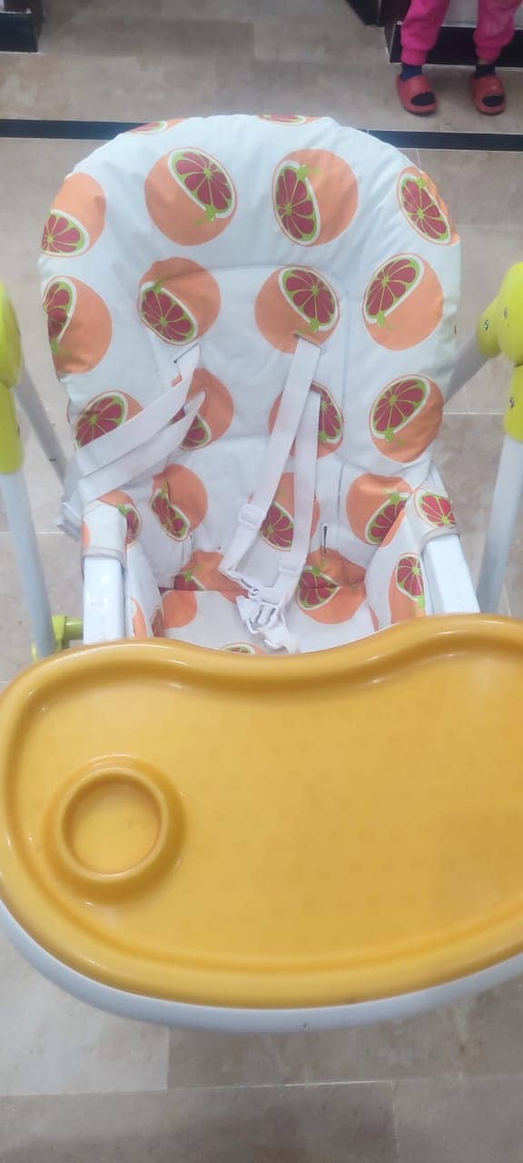 Baby high chair 4