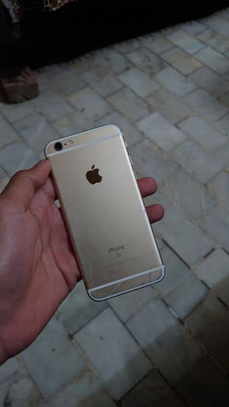 Iphone 6s 64gb Pta Approved 2