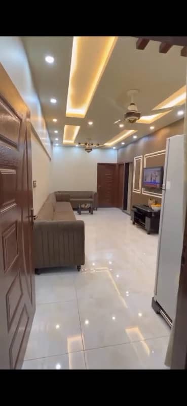 Idyllic Prime Location Flat Available In Bahadurabad For sale 1