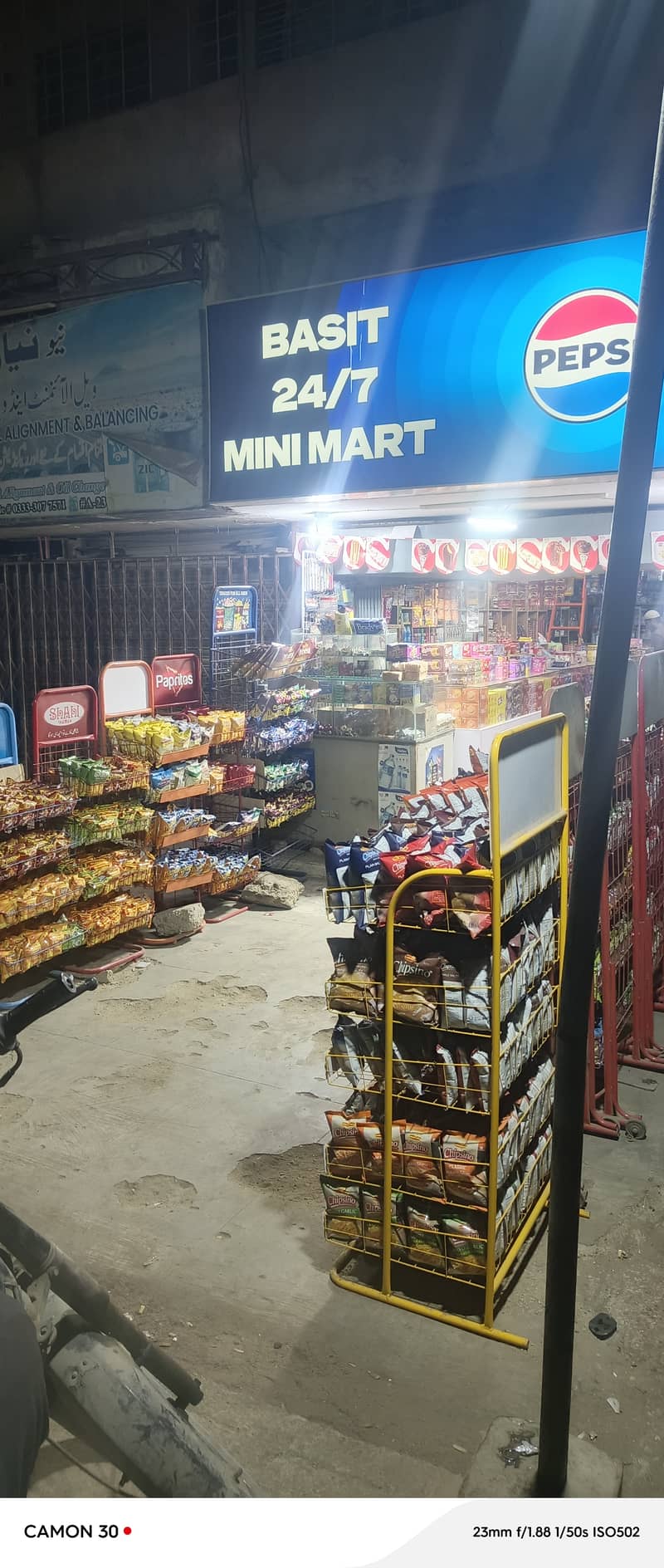 Mini Mart for sale 0345 1251256 18