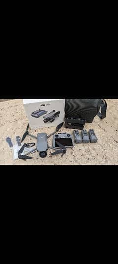 DJI Air3 combo