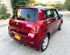 Suzuki Swift 2015 DLX 1.3 Automatic Original condition