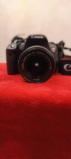 Canon 700D Camera For Sale