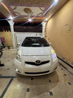 Toyota Vitz 2008