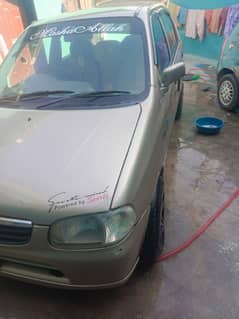 Suzuki Alto 2003