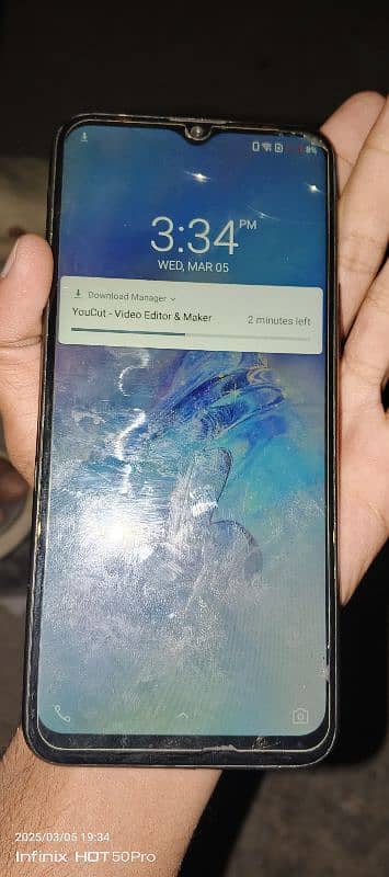 Infinix hot 8 lite  10 of 8 1