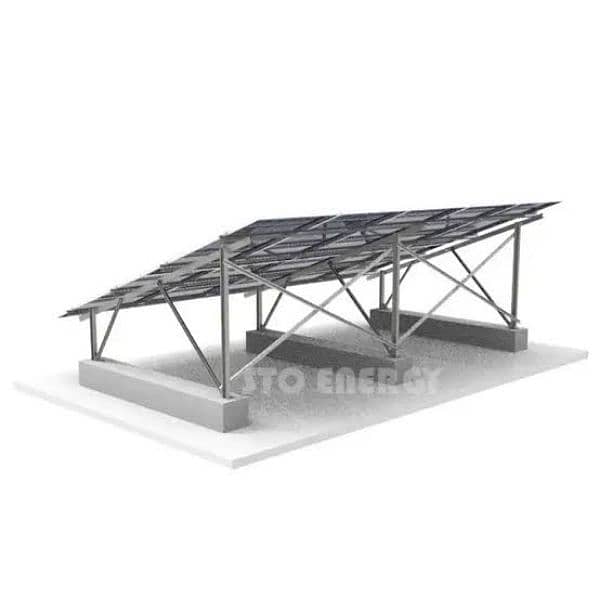 Solar system installer & Solar stand makers 0