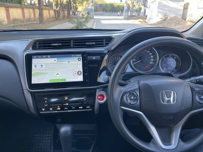 Honda City Aspire 1.5 Auto full option 5