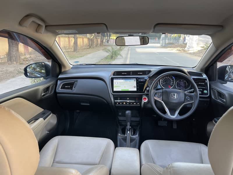 Honda City Aspire 1.5 Auto full option 7