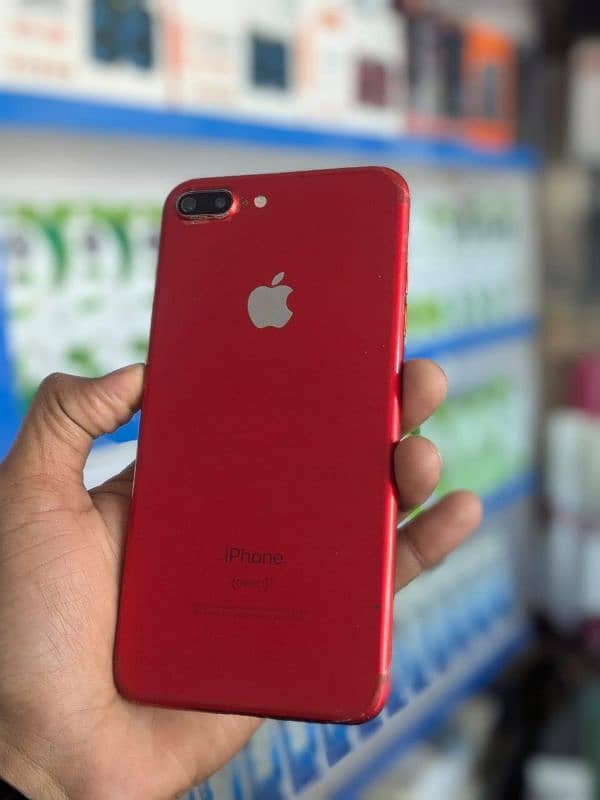 Iphone 7 plus PTA proved 1