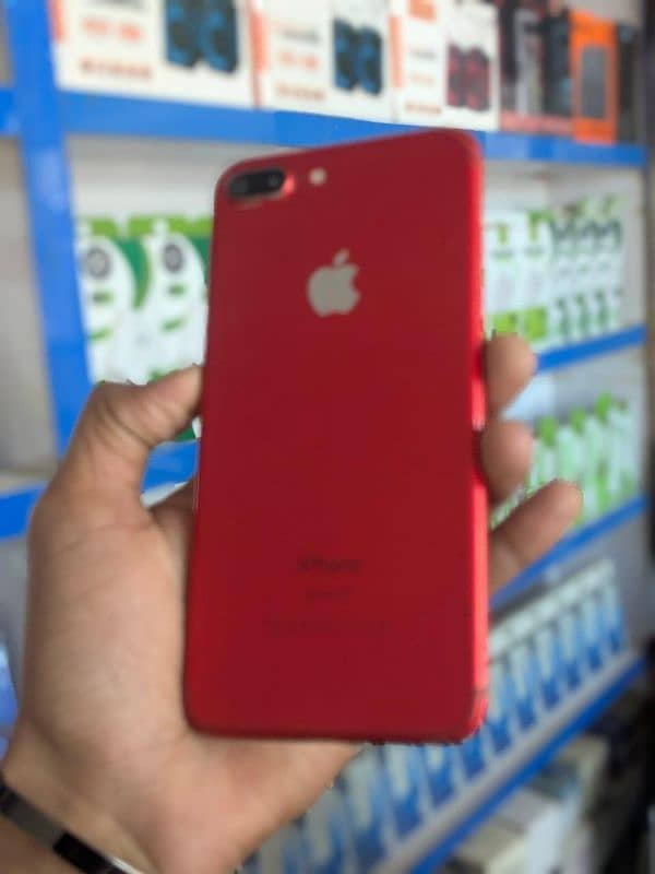 Iphone 7 plus PTA proved 2