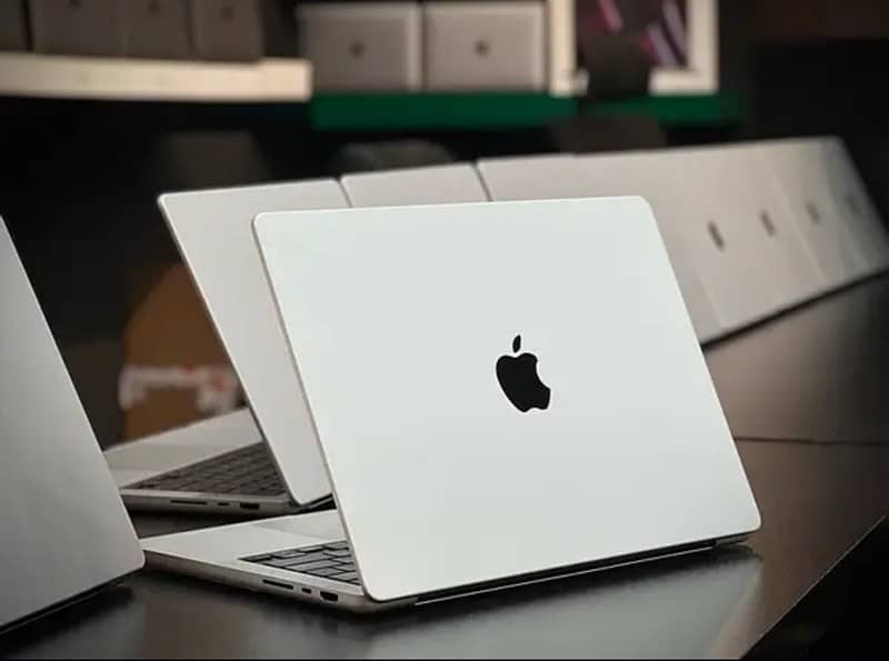 MacBook Pro M1 Pro 14 inch 16GB 512GB 2021 M1 M2 0