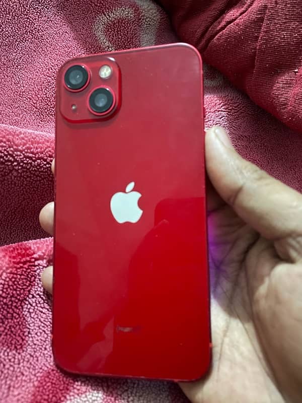 iphone 13 non pta red 128gb 2