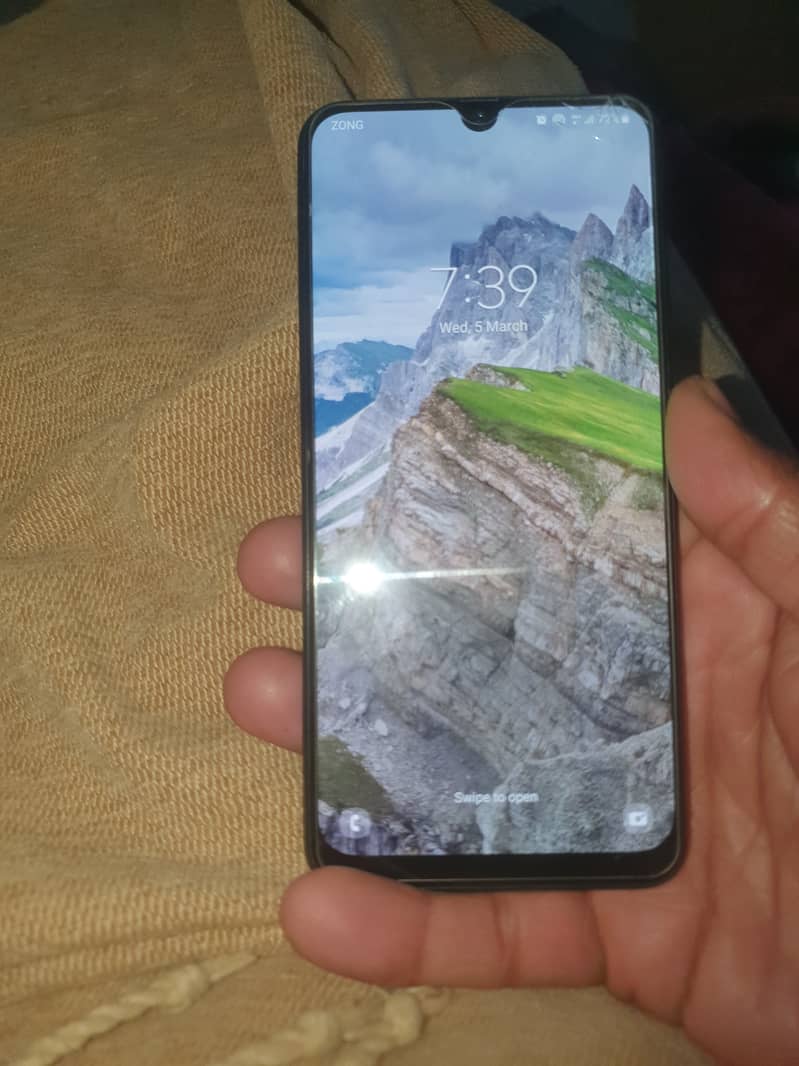 Samsung Mobile A50 NON PTA 1