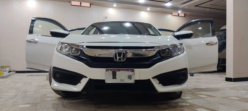 Honda Civic Oriel 2018 1