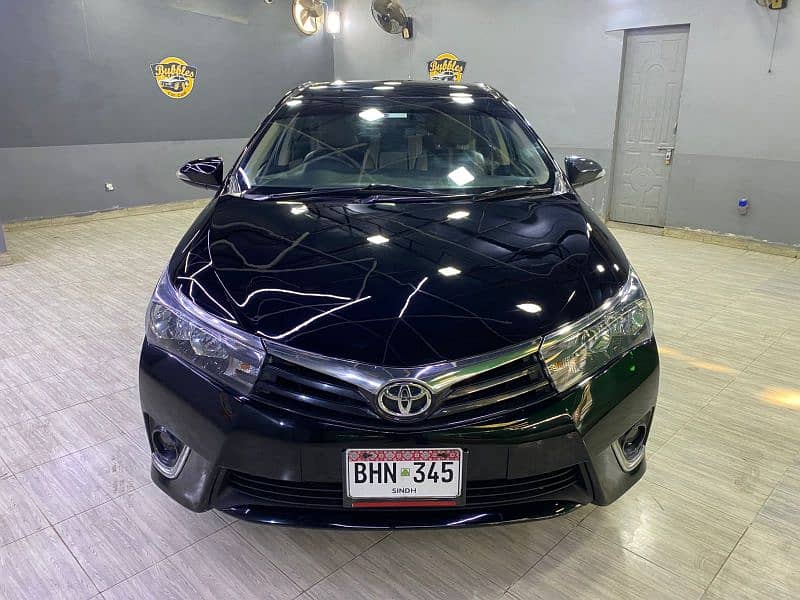 Toyota Corolla Altis 2016 14