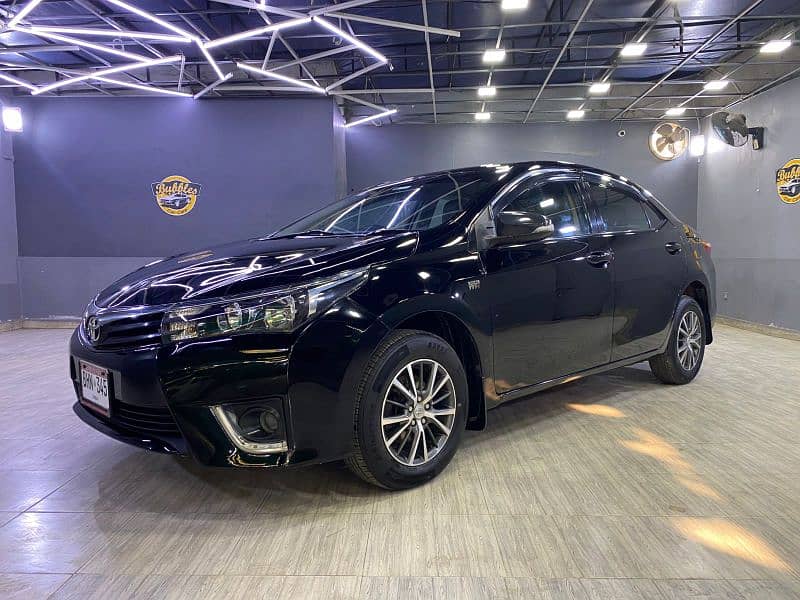 Toyota Corolla Altis 2016 15