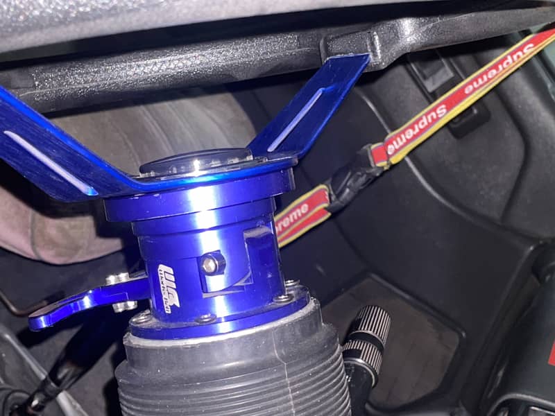 universal FLIP FLOP steering kit 3