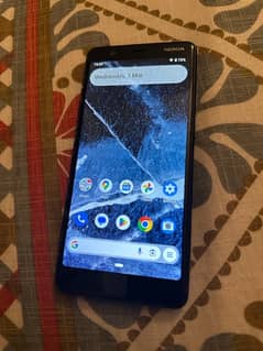 Nokia 5.1 Android 10 Non PTA