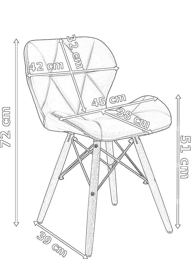 High Quality Chair's 2