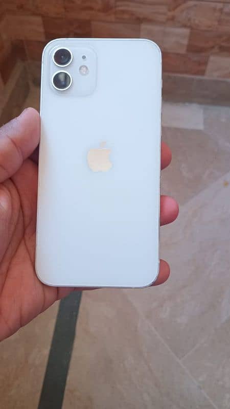 iphone 12 (PTA approved) 2