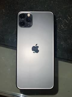 Iphone 11 pro max (64gb) pta approved