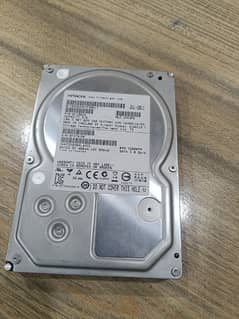 2TB Hitachi Hard Disk || Full Of Games