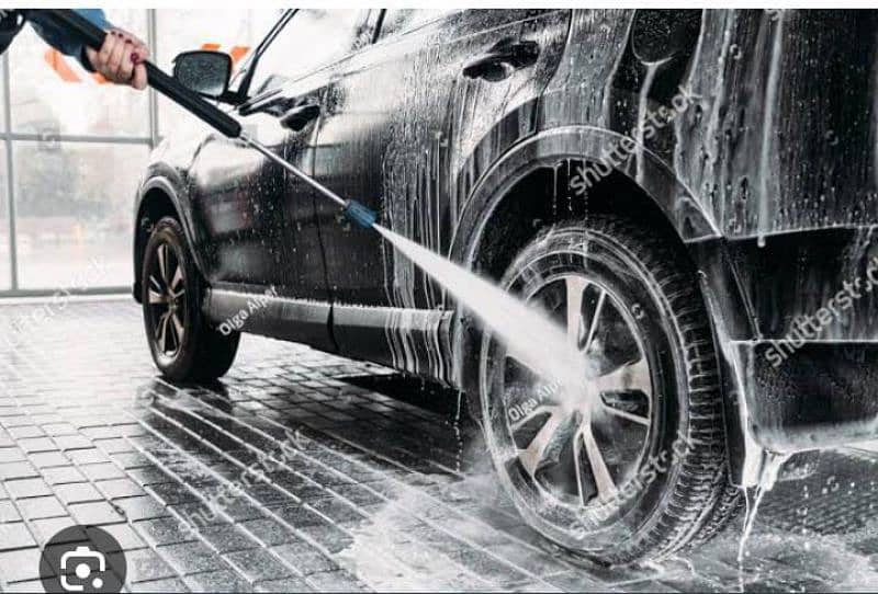 Expert Car Wash 1