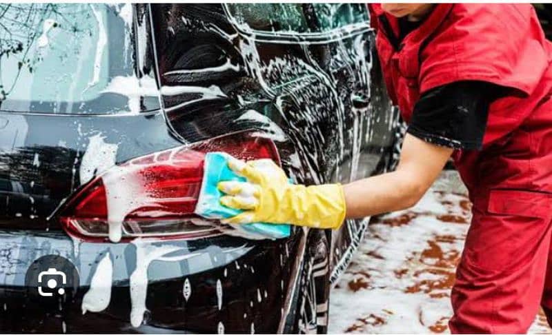 Expert Car Wash 3