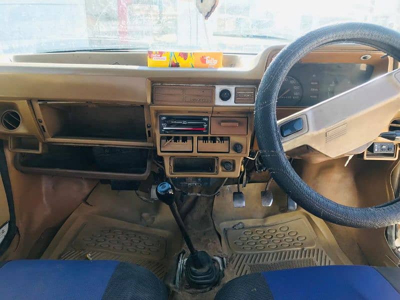 Suzuki FX 1988 Peshawar num 2