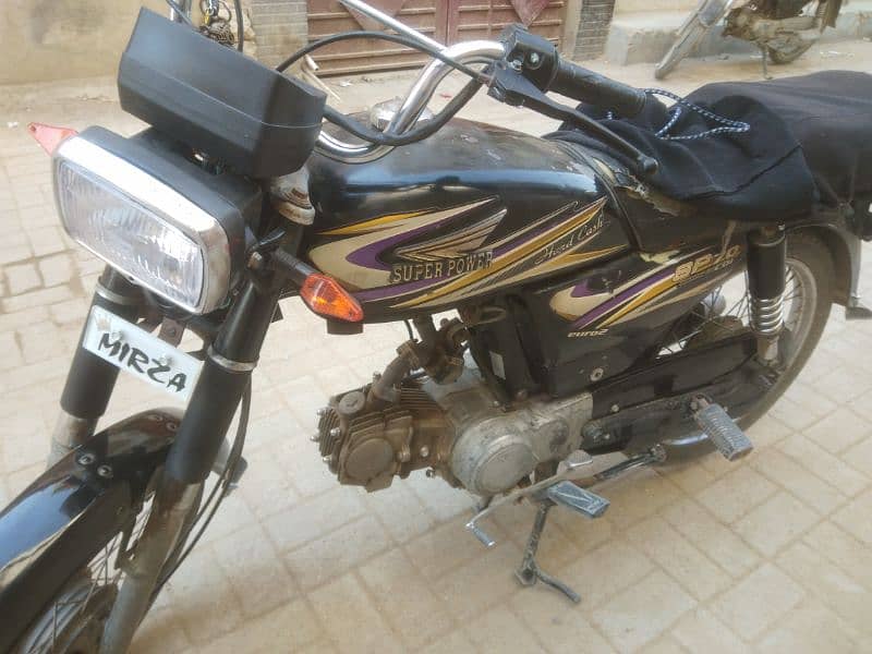 Super Power 70cc model 2019 1