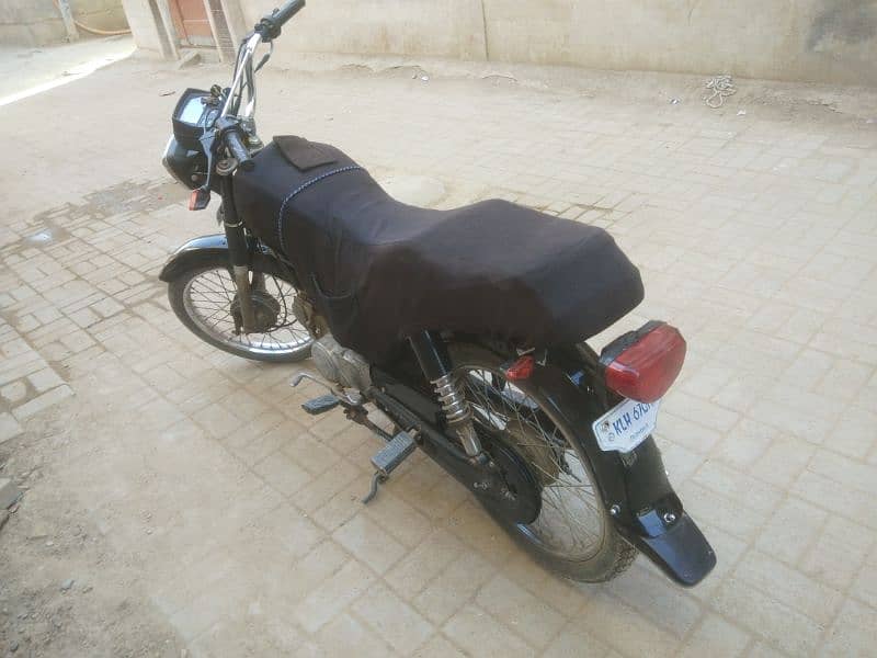 Super Power 70cc model 2019 3