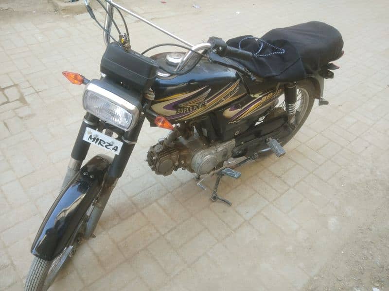 Super Power 70cc model 2019 4