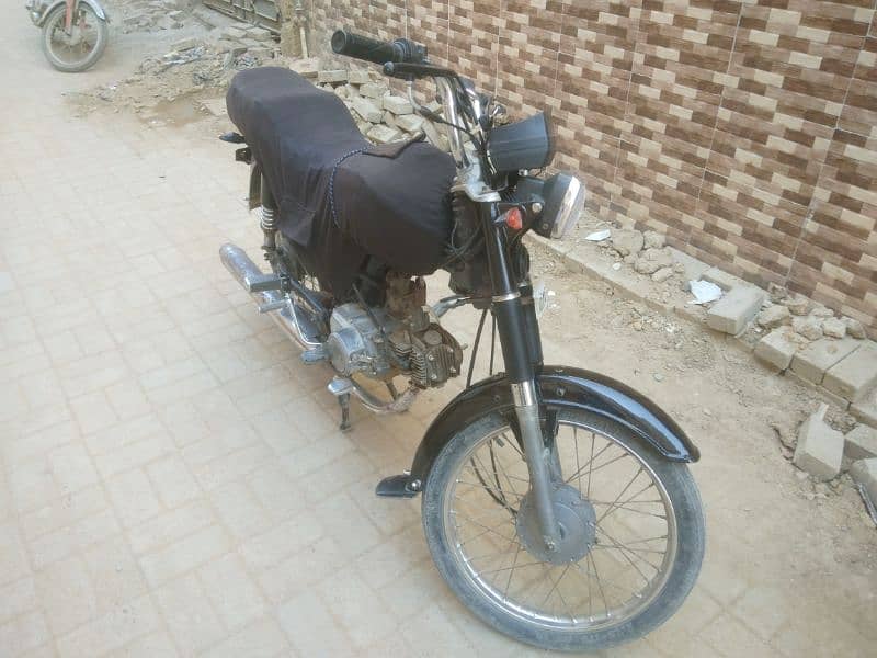 Super Power 70cc model 2019 6