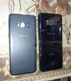 Need dead phone (S8 and S8+)