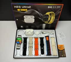 H23 ultra new boxpacked ultra watch