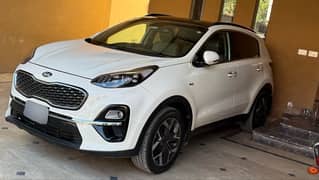 KIA Sportage AWD 2021