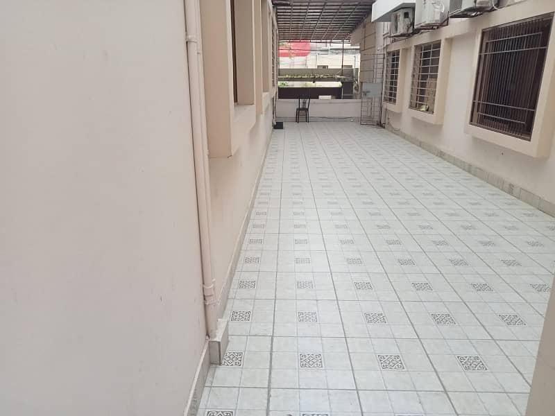 244 Square Yards Town House Behind Dollman Mall Tariq Road PECHS Block 3 1