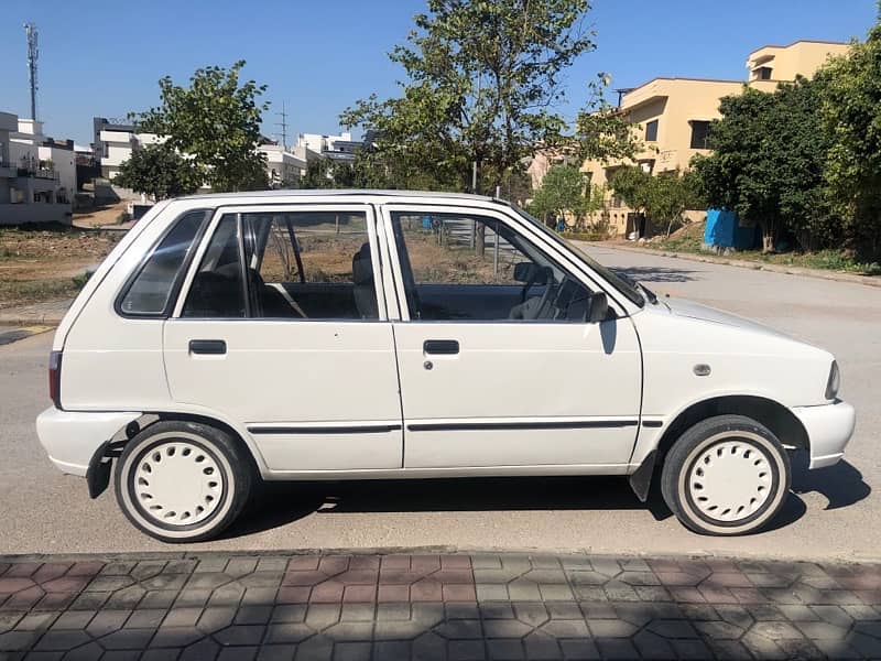 Mehran VXR Euro- II Model 2016 2