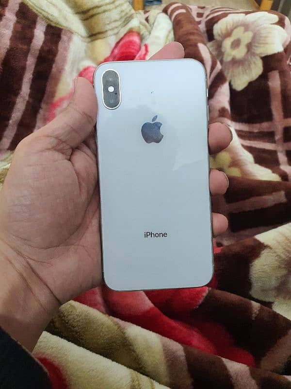 IPhone x 64 gb 0