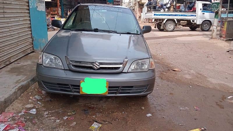 Suzuki Cultus VXR 2012 0