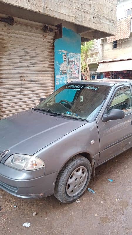 Suzuki Cultus VXR 2012 2