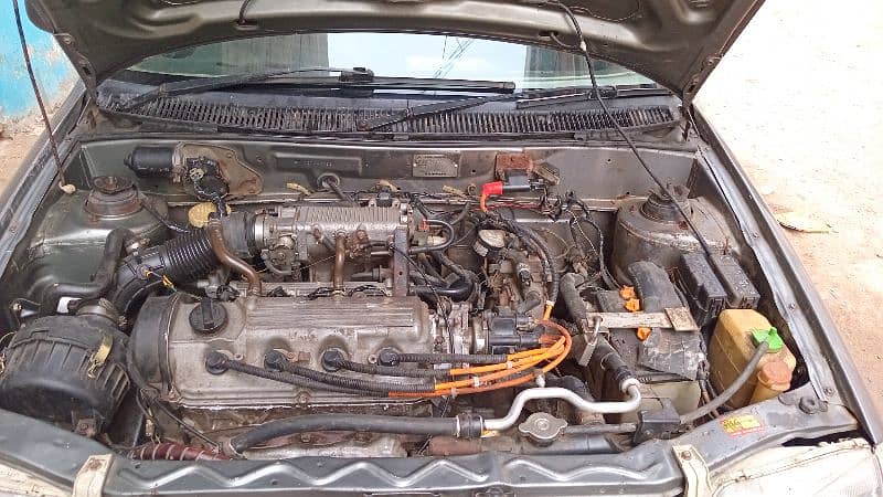 Suzuki Cultus VXR 2012 3