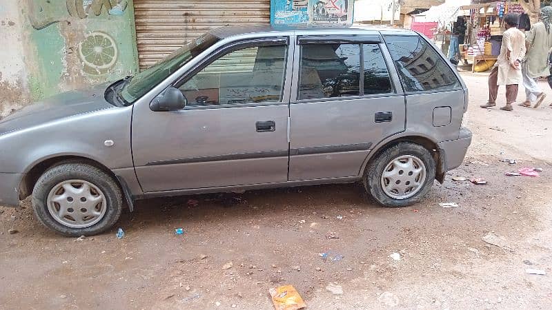 Suzuki Cultus VXR 2012 4