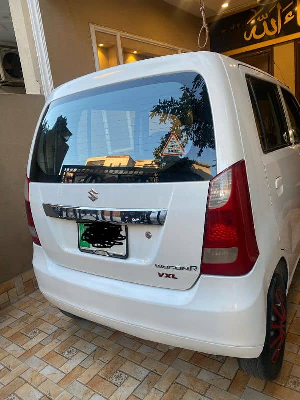 Suzuki Wagon R 2019 0