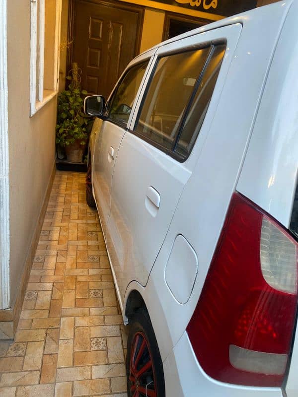 Suzuki Wagon R 2019 2