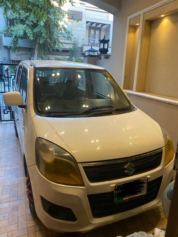 Suzuki Wagon R 2019 3