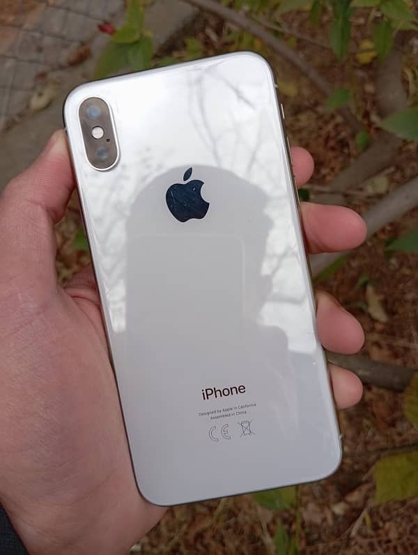 iphone x nonpta 64 gb 0